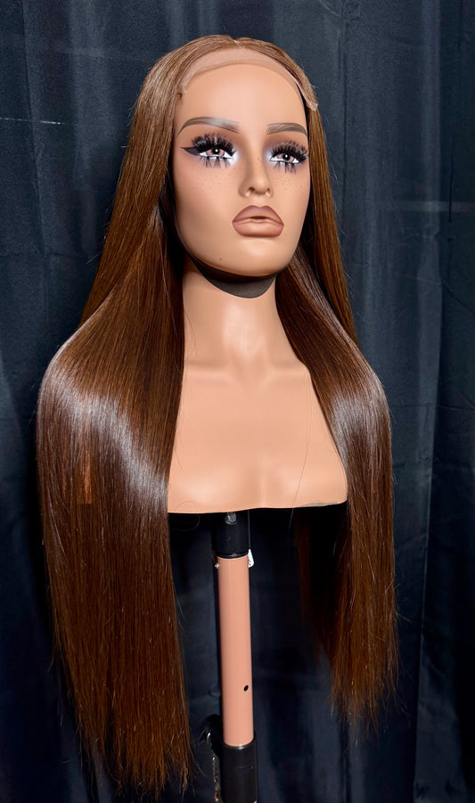 DINA WIG - VIRGIN HAIR -VH