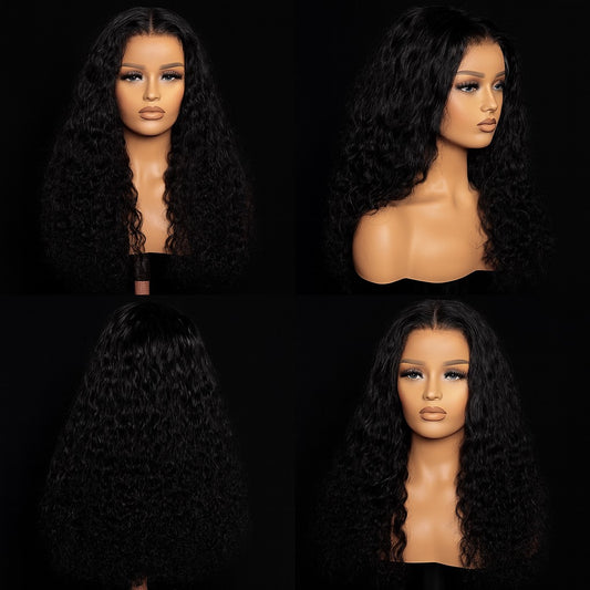 WIG AMINA- WATER WAVE LACE FRONTAL VH