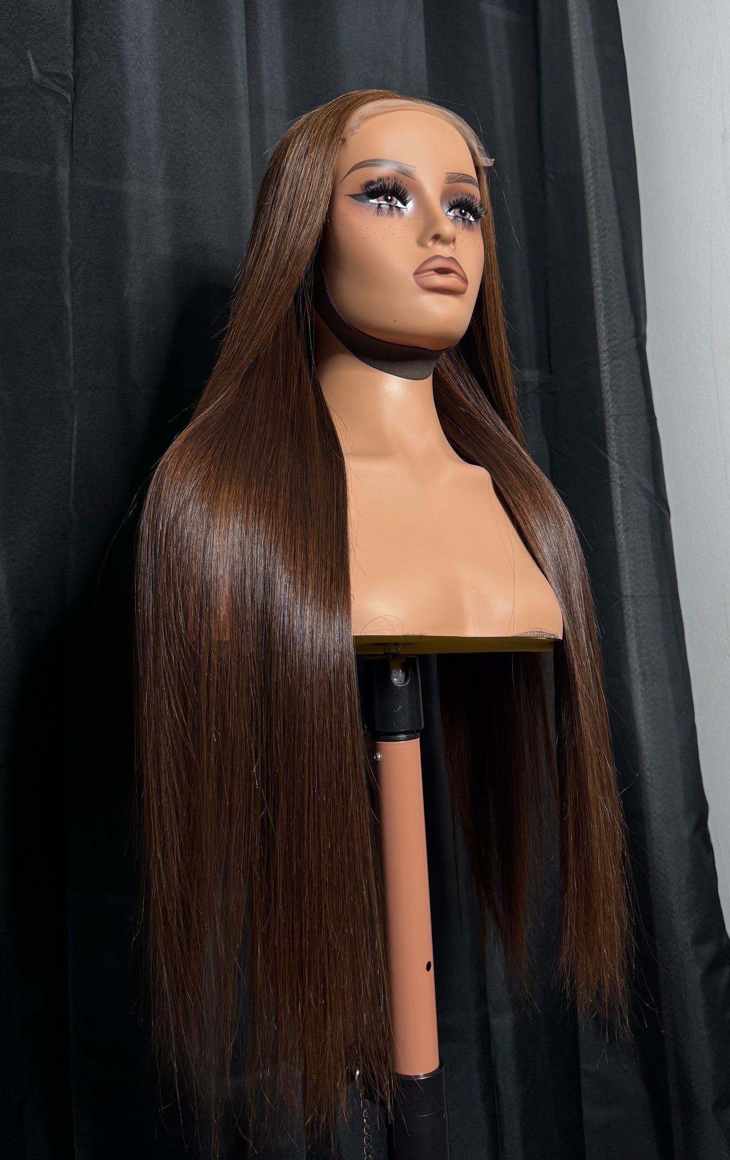 DINA WIG  - VIRGIN HAIR -VH
