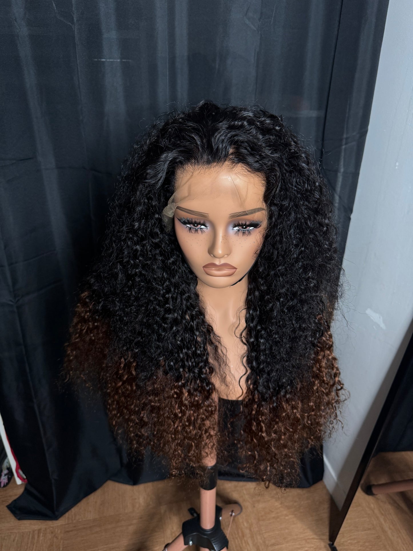 FATIM WIG- WATER WAVE VH