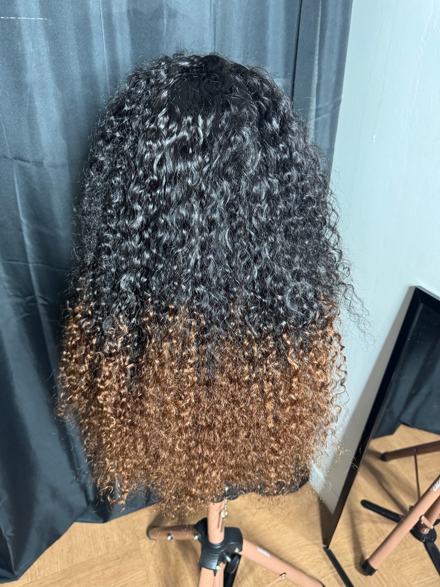 FATIM WIG- WATER WAVE VH