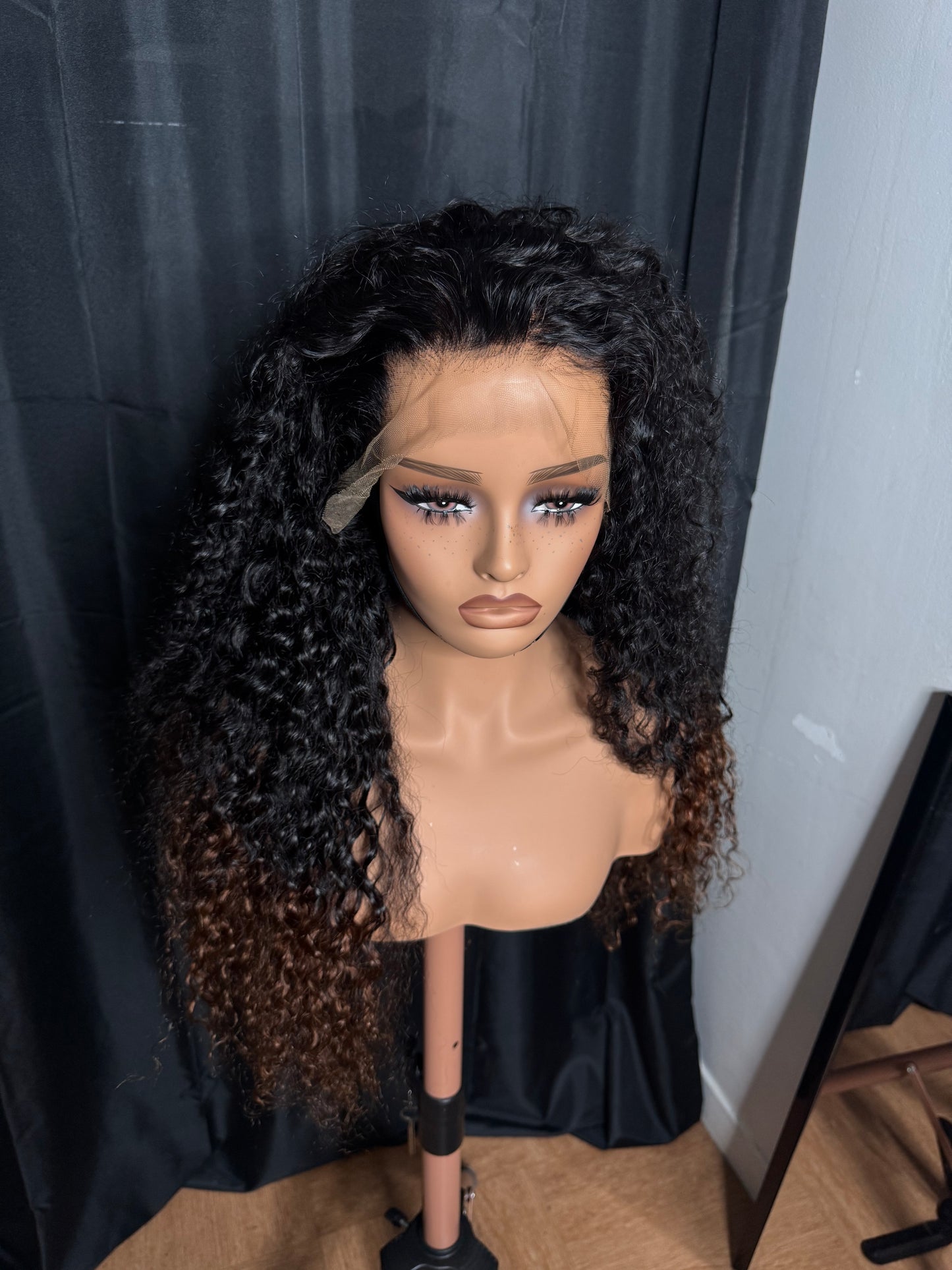 FATIM WIG- WATER WAVE VH