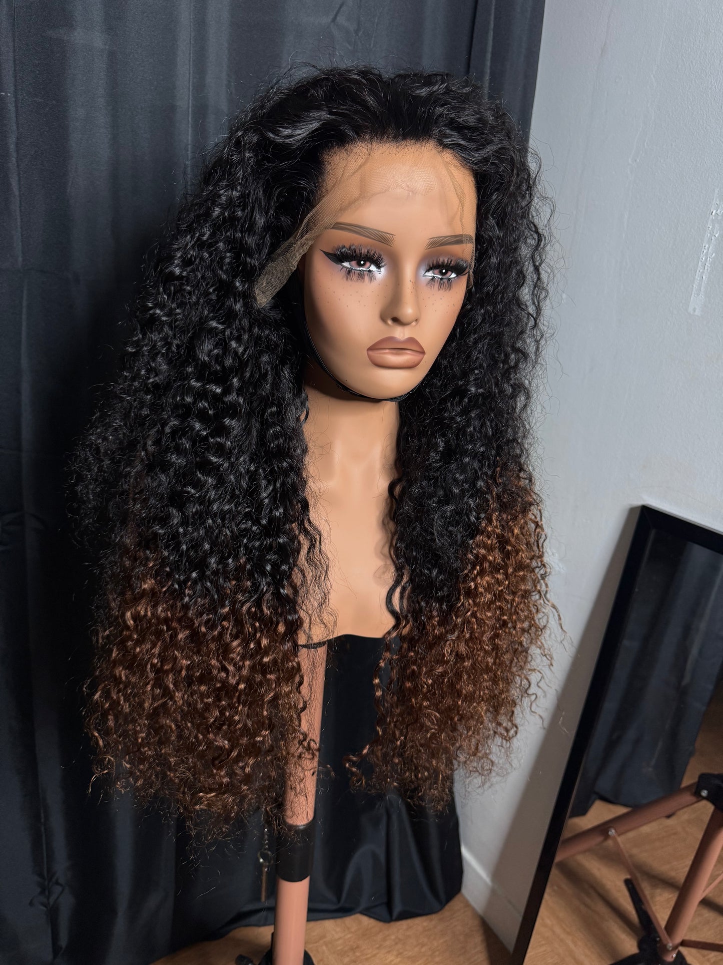 FATIM WIG- WATER WAVE VH